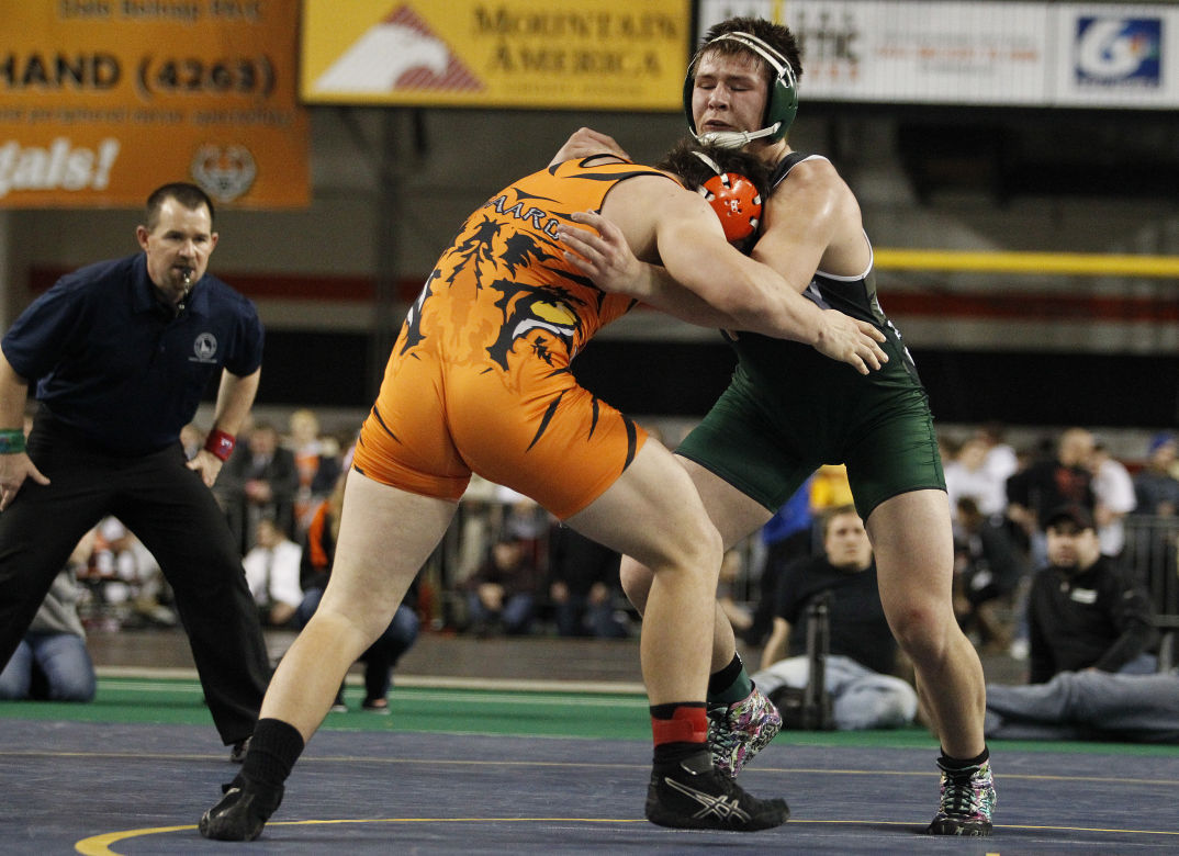 State Wrestling Championships